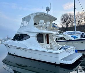 50' Silverton 2006 Yacht For Sale